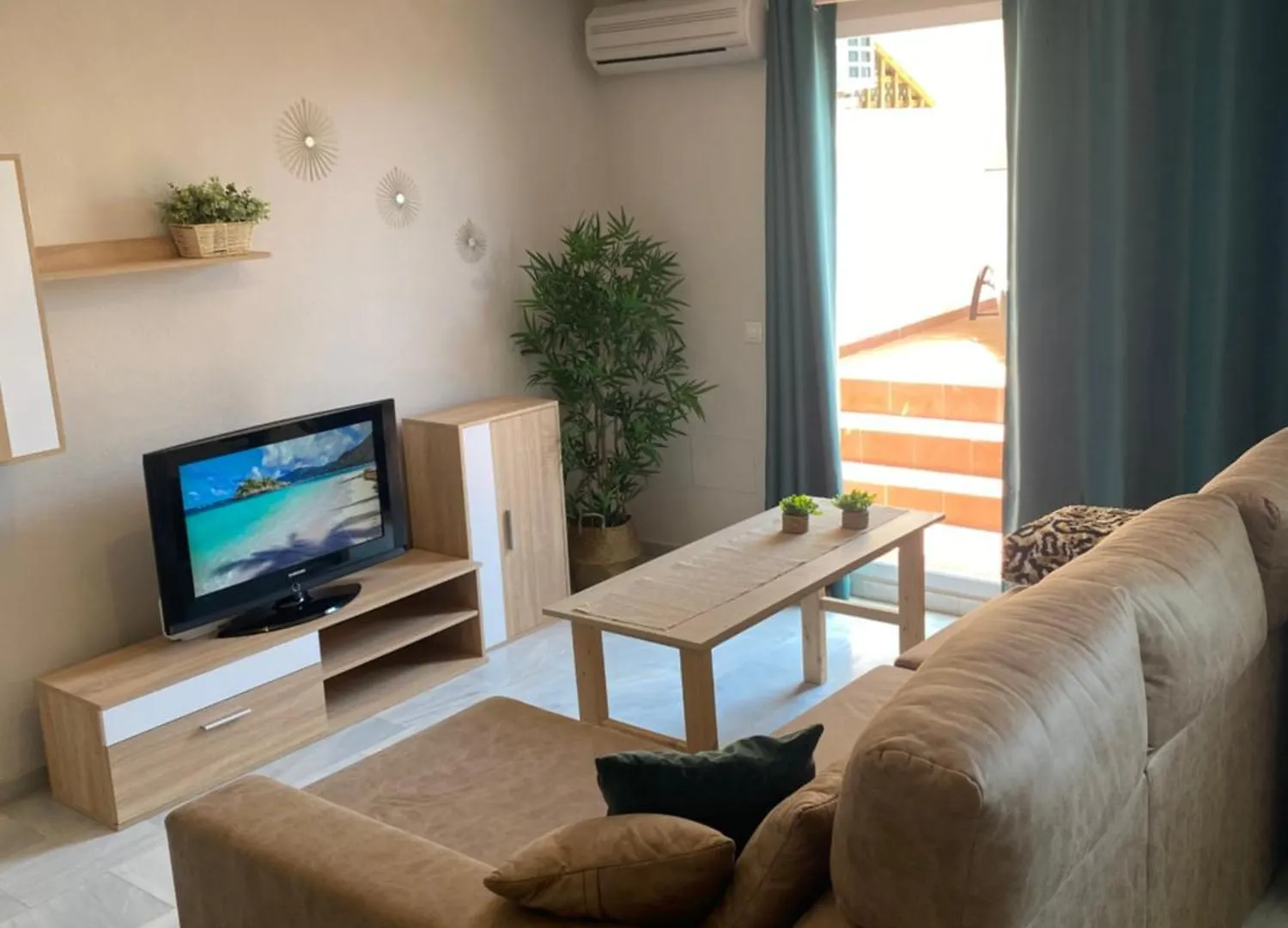 Mala Mia Home Fuengirola Apartment